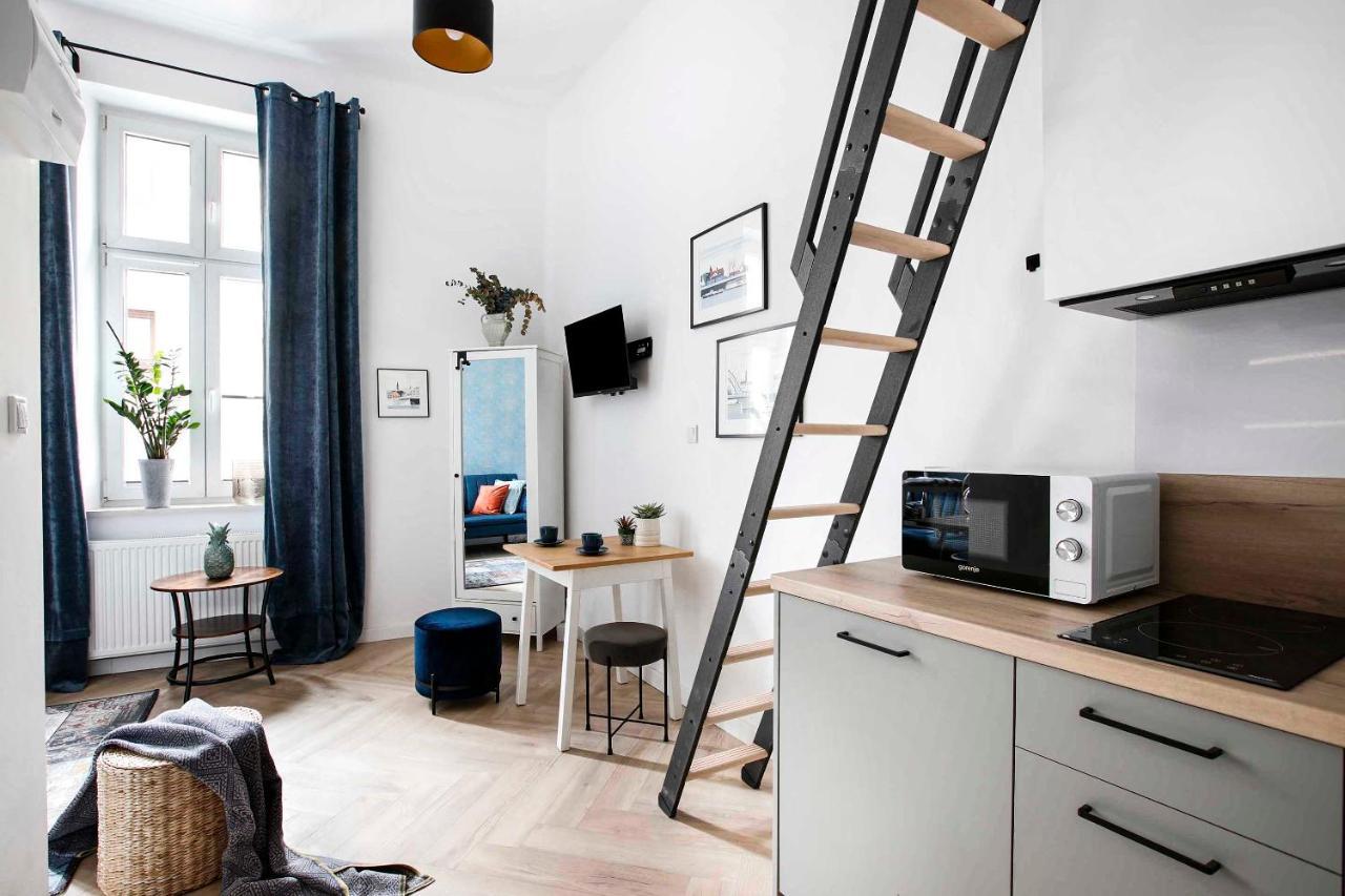 Charming Studio With Kitchen - Old Town, Main Station Krakkó Kültér fotó